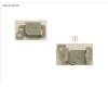 Fujitsu BRACKET FOR DC/IN CONNECTOR pour Fujitsu Celsius H780
