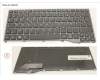 Fujitsu KEYBOARD BLACK FRANCE pour Fujitsu LifeBook U729X