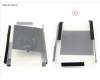 Fujitsu HDD CASE INCL. RUBBER FOR 500GB HDD pour Fujitsu LifeBook E5510