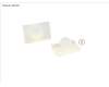 Fujitsu COVER, RUBBER DC/IN CONNECTOR pour Fujitsu Stylistic Q509
