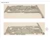 Fujitsu KEYBOARD SUPPORT PLATE FOR SSD pour Fujitsu LifeBook E5510