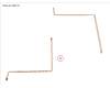 Fujitsu FPC, SUB BOARD FINGERPRINT pour Fujitsu LifeBook E4511