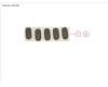 Fujitsu RUBBER FOOT SET FOR SLICE KB (5PCS) pour Fujitsu Stylistic Q509