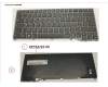 Fujitsu KEYBOARD BLACK W/O TS FRANCE pour Fujitsu LifeBook E4411