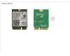 Fujitsu WLAN MODULE INTEL 9560NGWG(INCL.BT)VPRO pour Fujitsu LifeBook E559