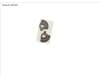 Fujitsu COVER, CORNER RUBBER ROUND (GRIP) pour Fujitsu LifeBook U9310X