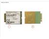 Fujitsu LTE MODULE EM7455 pour Fujitsu LifeBook E5510