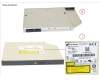 Fujitsu DVD SUPERMULTI ULTRA SLIM TRAY 9.5MM pour Fujitsu Primergy RX2540 M4
