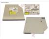 Fujitsu DVD SUPERMULTI ULTRA SLIM TRAY 9.5MM pour Fujitsu Esprimo P9011