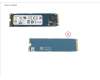 Fujitsu SSD PCIE M.2 2280 256GB BG5 (SED) pour Fujitsu Esprimo P9011