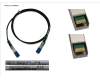 Fujitsu DIR-AT CBL CU SFP28 25G 2M X1 pour Fujitsu Eternus HB5000
