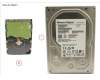 Fujitsu HD 4TB LFF 7K2 BC-SATA 512N pour Fujitsu Primergy RX2530 M4