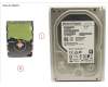 Fujitsu HD 6TB LFF 7K2 BC-SATA 512E pour Fujitsu Primergy RX4770 M4