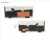 Fujitsu FRAME FOR KEYB. W/ SIM SHEET,LOCK (WWAN) pour Fujitsu LifeBook U7510