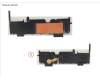 Fujitsu FRAME FOR KEYB. W/O SIM SHEET,LOCK pour Fujitsu LifeBook U7510