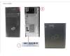 Fujitsu CHASSIS KIT VER2 PX012 pour Fujitsu Esprimo P9011