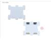 Fujitsu ODD 2XUSB COVER pour Fujitsu Esprimo P6012