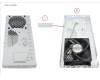 Fujitsu FRONT FAN MODULE (FG-ASY-4SLT) pour Fujitsu Celsius W5012