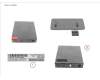 Fujitsu CHASSIS KIT MINI PC BASIC pour Fujitsu Esprimo G6012