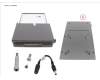 Fujitsu CABLE COVER SMALL KIT pour Fujitsu Esprimo G6012