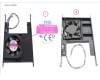 Fujitsu FAN ASSY DDR5 pour Fujitsu Esprimo G9013