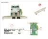 Fujitsu ETH CTRL 2X10GBIT PCIE X8 X520-DA2 pour Fujitsu Celsius M7010