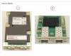 Fujitsu OCP X527-DA2 2X10GB SFP pour Fujitsu Primergy RX4770 M4