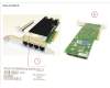 Fujitsu X710-T4 4X10GBASE-T pour Fujitsu Primergy RX2450 M1