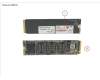 Fujitsu SSD PCIE M.2 2280 64GB 3TE6 pour Fujitsu Futro S5011
