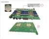 Fujitsu MBD-X12DGO-6-FL02T-P MOTHER BOARD