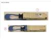 Fujitsu MEL QSFP28 100G SMF pour Fujitsu Primergy RX4770 M4