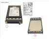 Fujitsu SSD SAS 12G WI 400GB IN SFF SLIM pour Fujitsu Primergy RX4770 M3