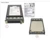 Fujitsu SSD SAS 12G WI 800GB IN SFF SLIM pour Fujitsu Primergy RX4770 M3