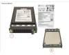 Fujitsu SSD SAS 12G MU 3.2TB IN SFF SLIM pour Fujitsu Primergy RX4770 M4