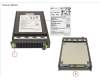 Fujitsu SSD SAS 12G MU 6.4TB IN SFF SLIM pour Fujitsu Primergy TX1320 M5