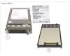Fujitsu SSD SAS 12G 400GB MU 2.5" HOT PL EP pour Fujitsu Primergy RX4770 M4