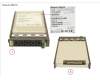 Fujitsu SSD SAS 12G 3200GB MU 2.5" HOT PL EP pour Fujitsu Primergy RX4770 M4
