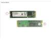 Fujitsu M.2 SATA 240GB FOR ESXI pour Fujitsu Primergy RX2530 M6