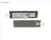 Fujitsu SSD PCIE M.2 2280 1TB 2300 pour Fujitsu Esprimo P9011