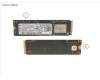 Fujitsu SSD PCIE M.2 2280 256GB 2300 (SED) pour Fujitsu Esprimo P9011