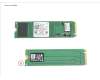 Fujitsu SSD PCIE M.2 2280 256GB 2450 (SED) pour Fujitsu Esprimo P9011