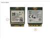 Fujitsu WLAN REALTEK WI-FI 6+BT 5.2 RTL8852AE pour Fujitsu Esprimo G5011