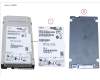 Fujitsu SSD PCIE5 SFF MU 1.6TB pour Fujitsu Primergy RX8770 M7