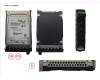 Fujitsu SSD PCIE5 SFF MU 1.6TB pour Fujitsu Primergy RX4770 M8