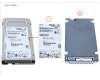 Fujitsu SSD PCIE5 SFF RI 7.68TB pour Fujitsu Primergy RX2450 M1