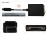 Fujitsu MINIDP TO DVI ADAPTER pour Fujitsu Primergy TX2550 M7
