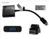 Fujitsu MINIDP TO VGA ADAPTER pour Fujitsu Primergy TX2550 M7
