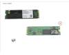 Fujitsu M.2 SATA 960GB pour Fujitsu Primergy TX2550 M7