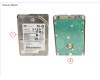 Fujitsu HD SAS 12G 2TB 7K2 512N HOT PL SFF BC pour Fujitsu Primergy RX2450 M1