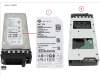 Fujitsu HD SAS 12G 2TB 7K2 512N HOT PL LFF BC pour Fujitsu Primergy RX2540 M4